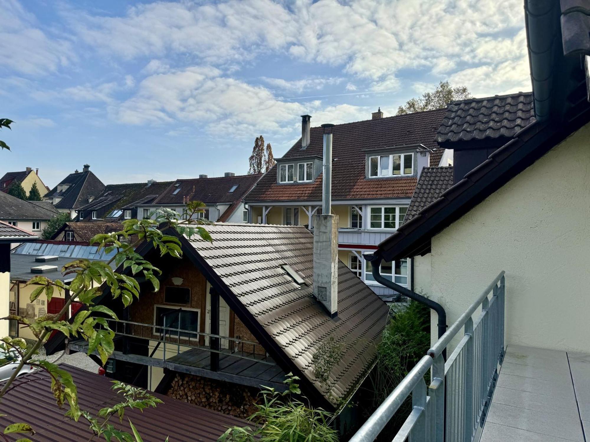 Ferienhaus Moehrle 6 Иберлинген Экстерьер фото