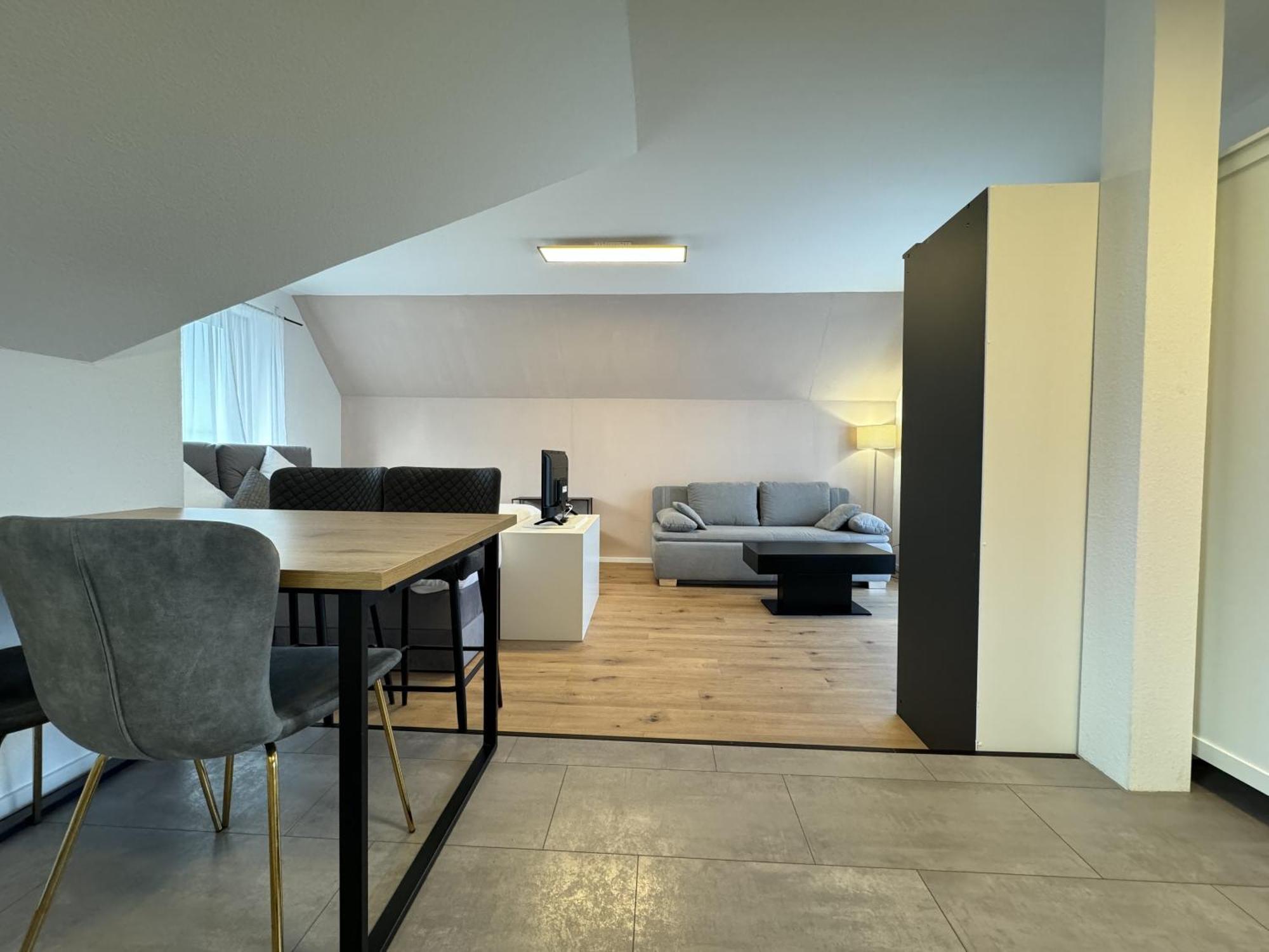 Ferienhaus Moehrle 6 Иберлинген Экстерьер фото